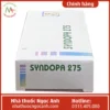 Hộp thuốc Syndopa 275