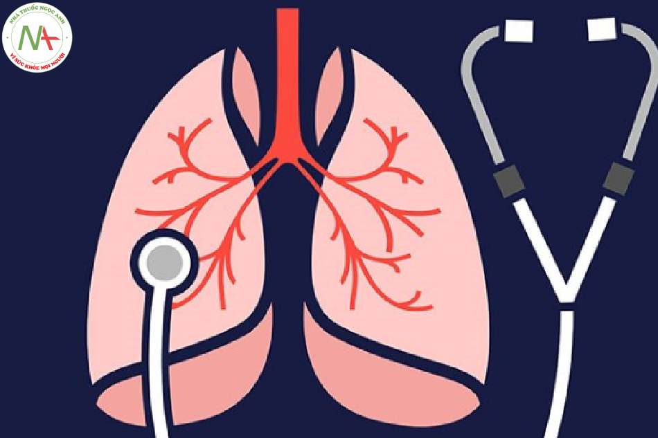 Viêm phổi liên quan đến thở máy