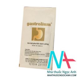 Gói thuốc Gastrolium