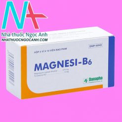 Magnesi B6