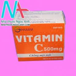 Vitamin C 500mg