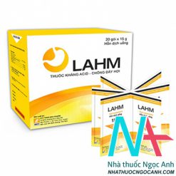 Hỗn dịch uống Lahm