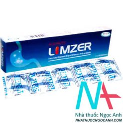 Limzer chữa trào ngược dạ dày tá tràng