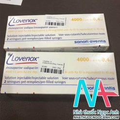 Thuốc lovenox-4000