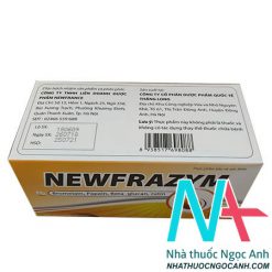Newfrazym có tác dụng gì