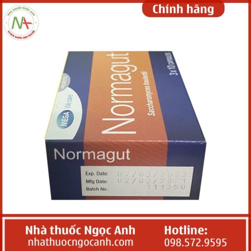 Thuốc Normagut là thuốc gì?