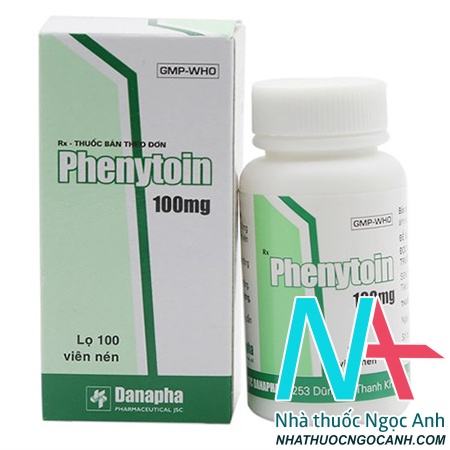 hình ảnh thuốc Phenytoin