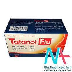 Tatanol Flu