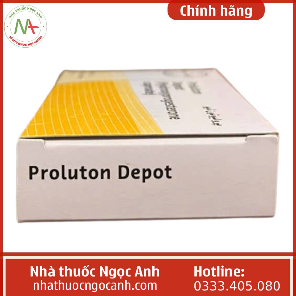 Proluton Depot 250mg