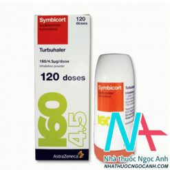 Thuốc Symbicort® Turbuhaler® điều trị hen suyễn