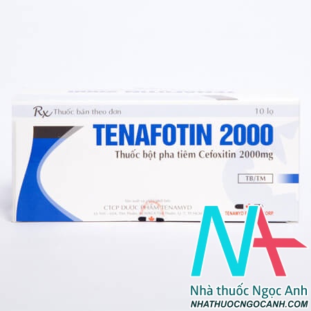 Thuốc Tenafotin 2000