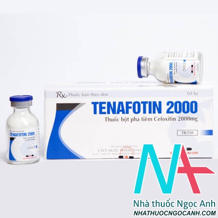 Thuốc tenafotin 2000