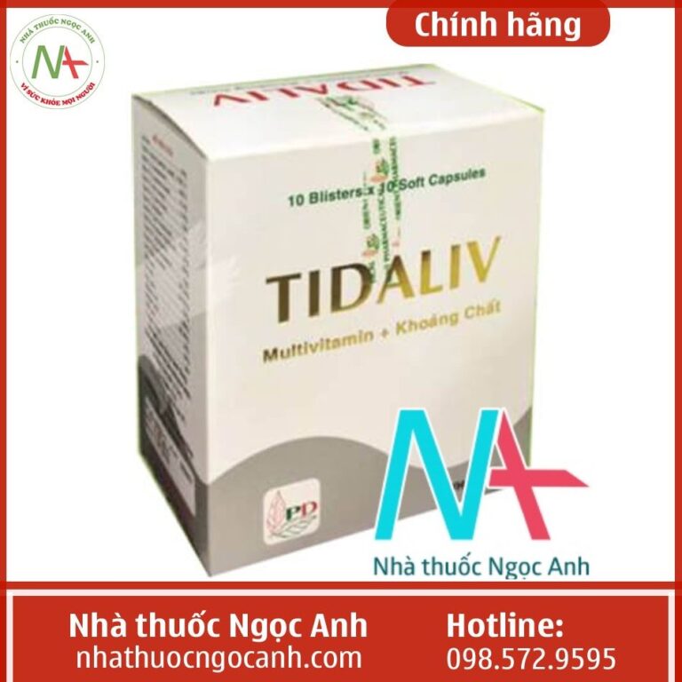 đại diện tidaliv