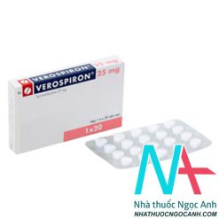 Verospiron 25 mg