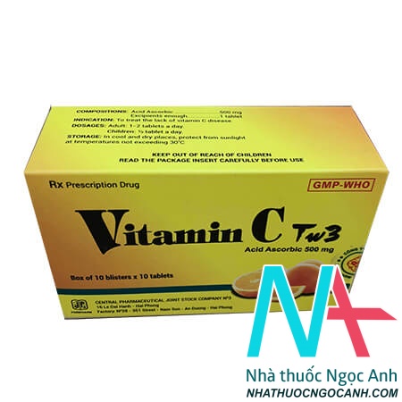 Vitamin C TW3