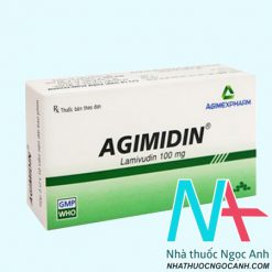 AGIMIDIN là thuốc gì