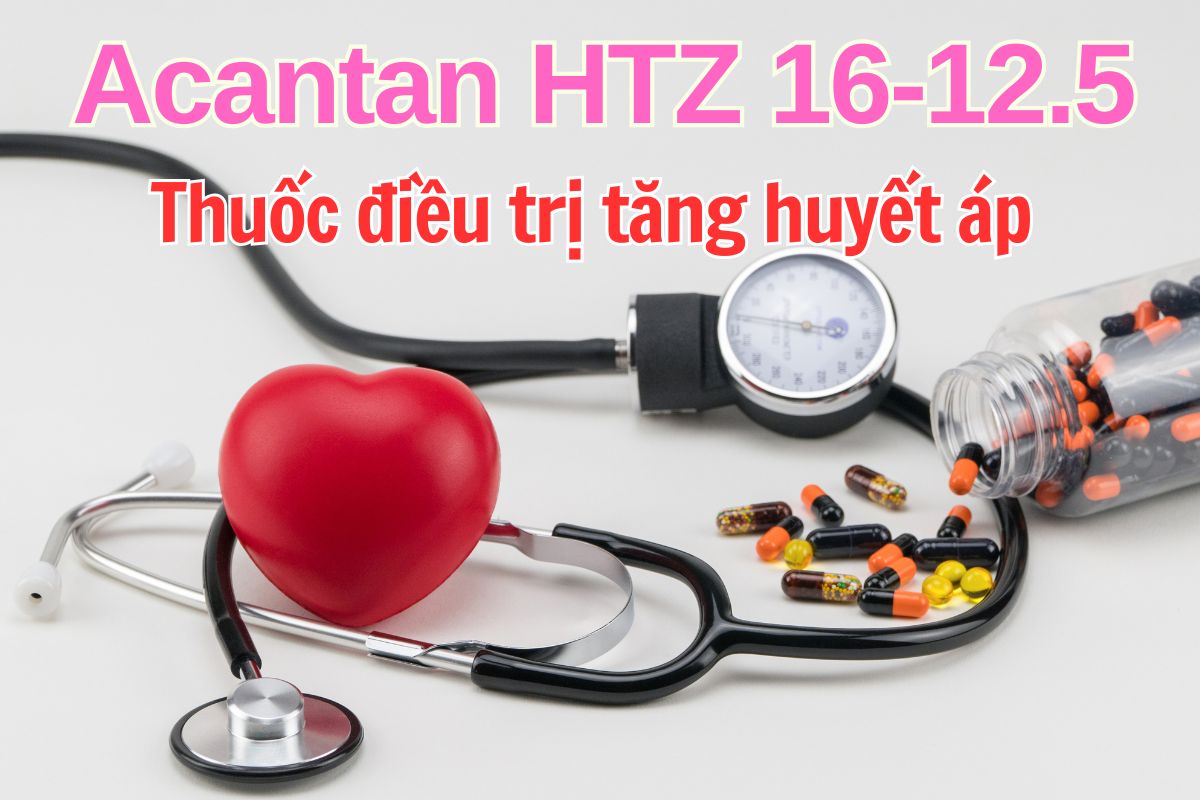 Acantan HTZ 16-12.5