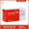 Acyclovir 200 Mediplantex