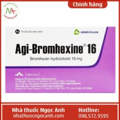 Agi-Bromhexine 16