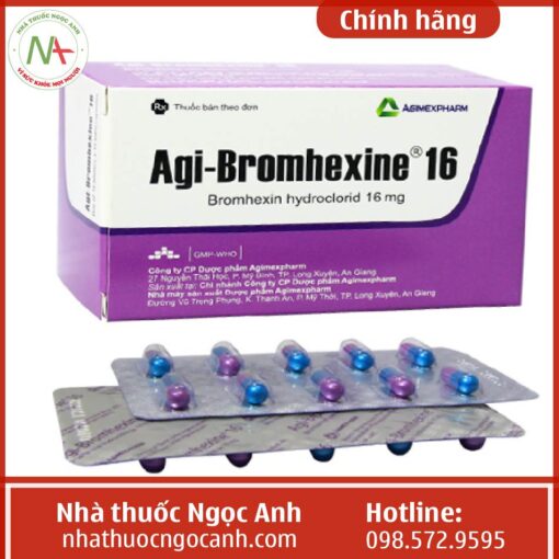 Agi-Bromhexine 16