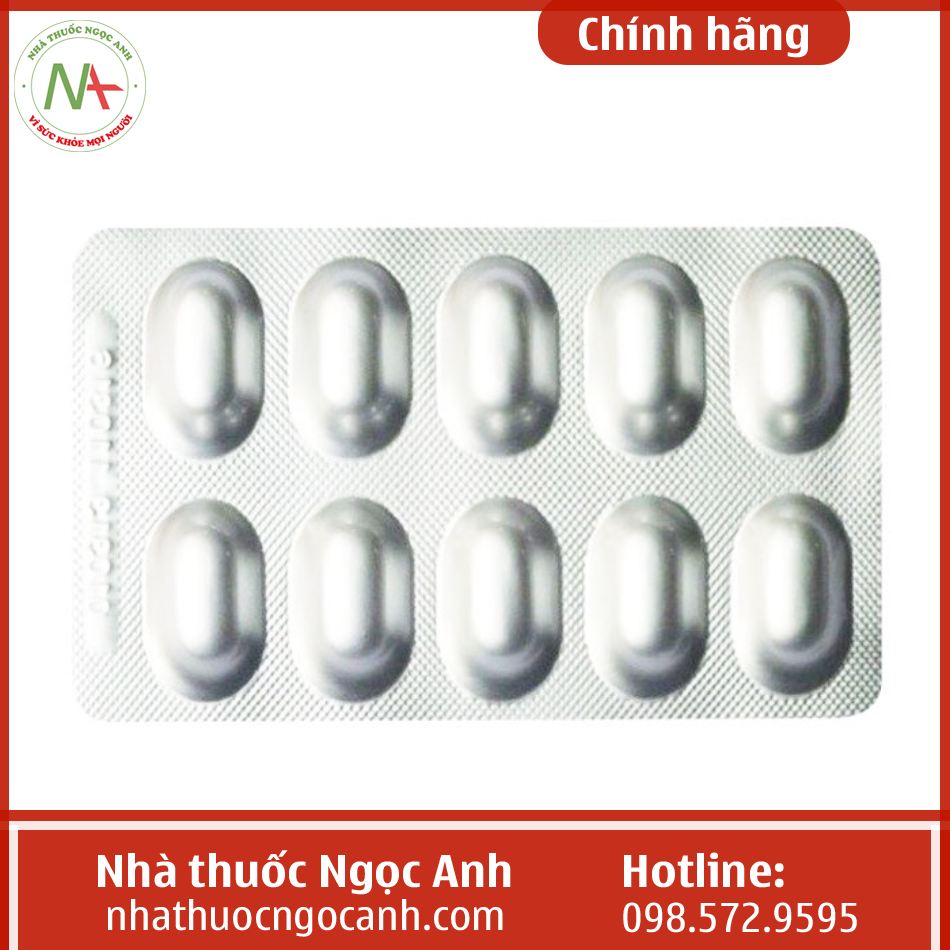 Thuốc Agimidin là thuốc gì?