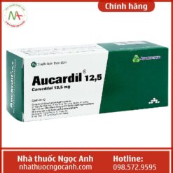 Aucardil 12,5