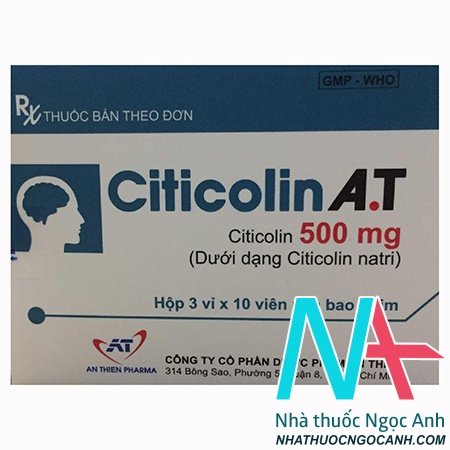 Citicolin A.T
