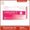 Candesartan 16 F.T Pharma