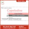Capelodine 150mg