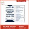 Caspofungin Acetate for injection 50mg/Vial 75x75px
