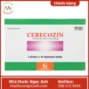 Hộp thuốc Cerecozin 75x75px