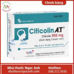 Citicolin A.T