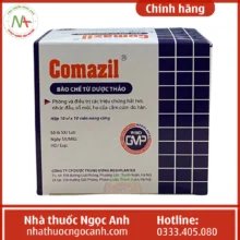 Hộp thuốc Comazil