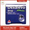 Hộp thuốc Dexalevo drop 5ml 75x75px