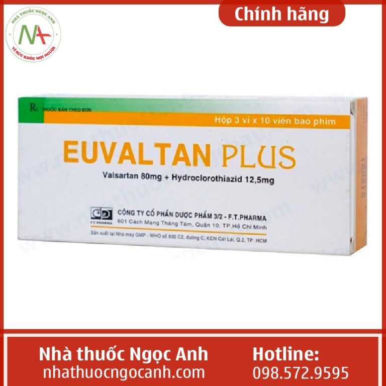 EUVALTAN PLUS