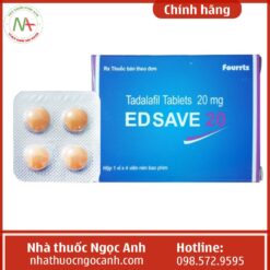 Edsave 20 Tablets