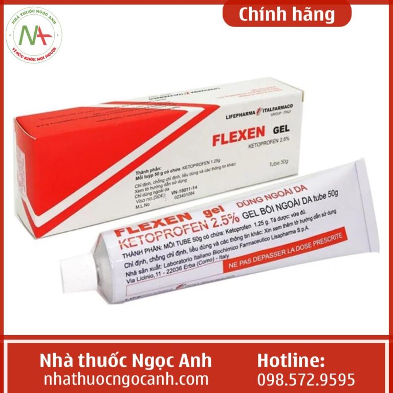 Flexen Gel