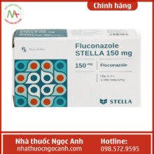 thuốc Fluconazol Stella 150mg