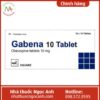 Gabena 10 Tablet