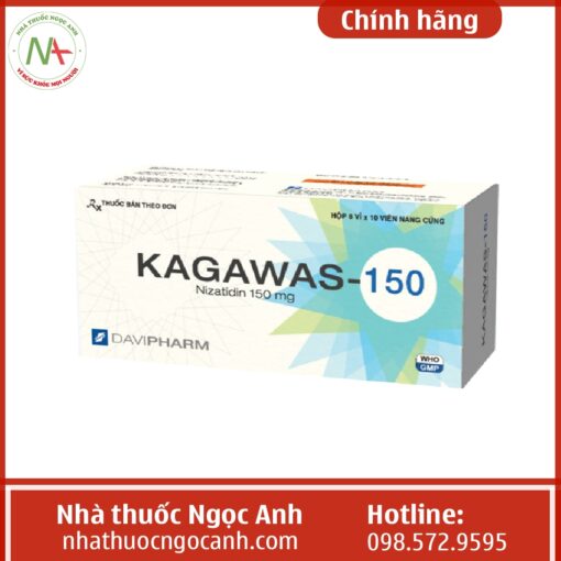 Thuốc Kagawas-150