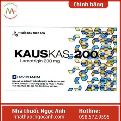 Hộp thuốc Kauskas-200
