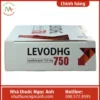 Hộp thuốc LevoDHG 750