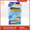 Mitoyo cooling patch 75x75px