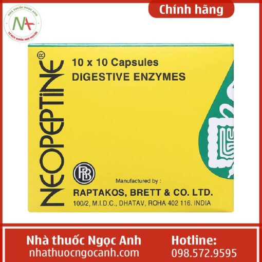 Neopeptine
