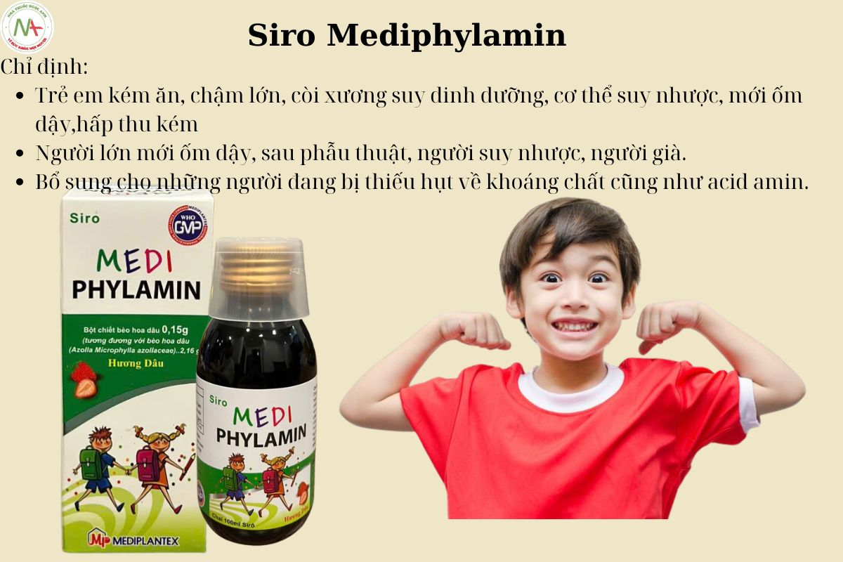 Siro-Mediphylamin