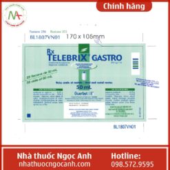 Telebrix Gastro 300mg l/ml