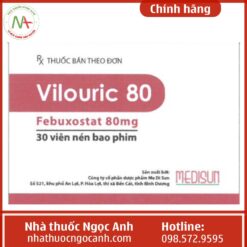 Vilouric 80