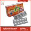 Zinc 70mg DHG Pharma 75x75px