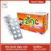 Zinc 70mg DHG Pharma