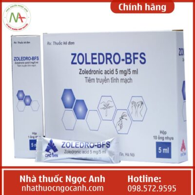 Thuốc Zoledro- BFS